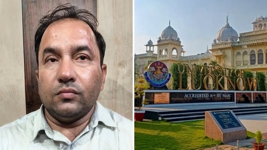 ‘डार्लिंग, लीक झालेला पेपर तुझ्यासाठी, या’: व्हायरल क्लिप उघडकीस आली आहे की लखनौ विद्यापीठाच्या प्राध्यापकाने महिला विद्यार्थिनीचा कसा छळ केला